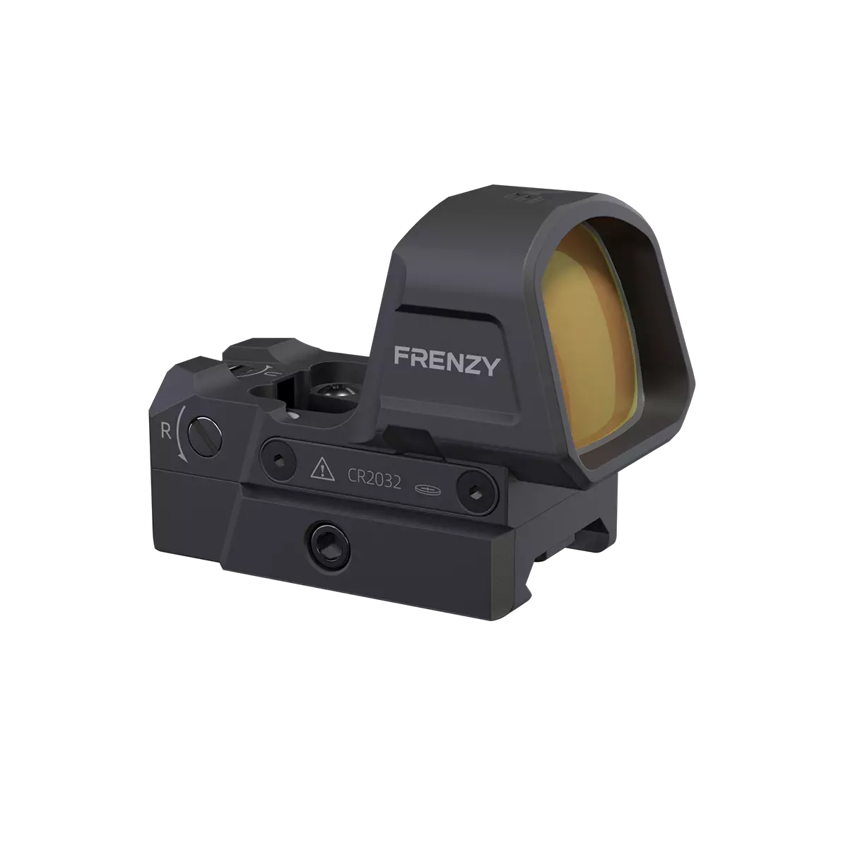 Large Window | Frenzy F3 1x26x32 6MOA IPSC Red Dot (SCRD-79) | for Glock® 17/19