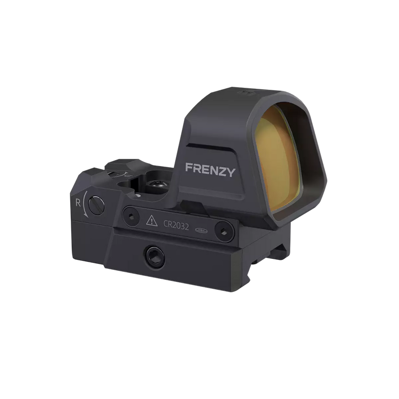Load image into Gallery viewer, Frenzy F3 1x26x32 6MOA Red Dot (SCRD-79)
