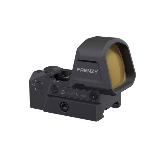 Frenzy F3 1x26x32 6MOA Red Dot (SCRD-79)
