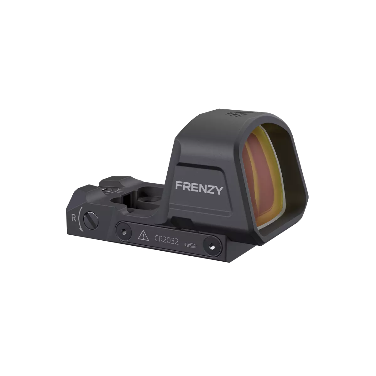 Large Window | Frenzy F3 1x26x32 6MOA IPSC Red Dot (SCRD-79) | for Glock® 17/19