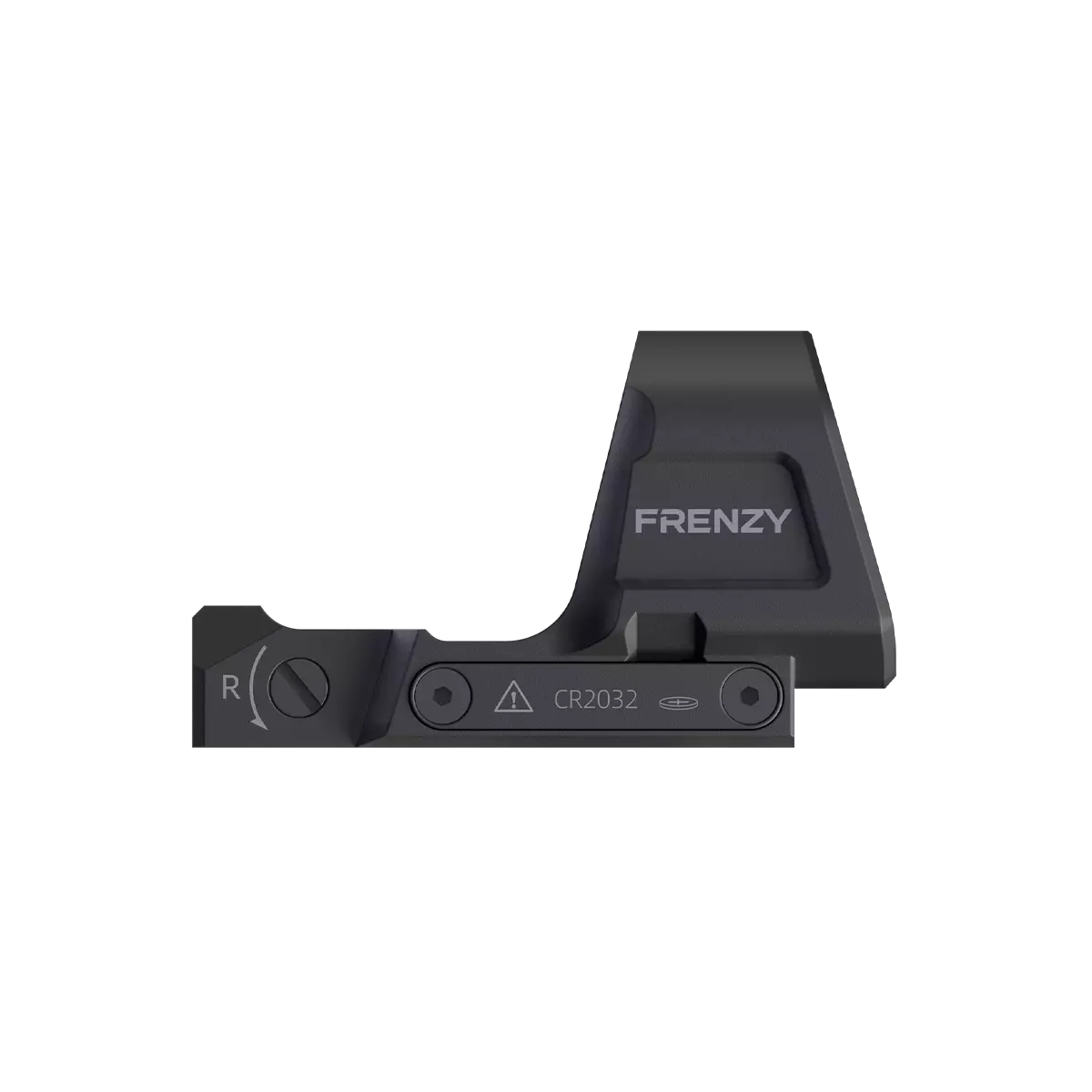 Large Window | Frenzy F3 1x26x32 6MOA IPSC Red Dot (SCRD-79) | for Glock® 17/19