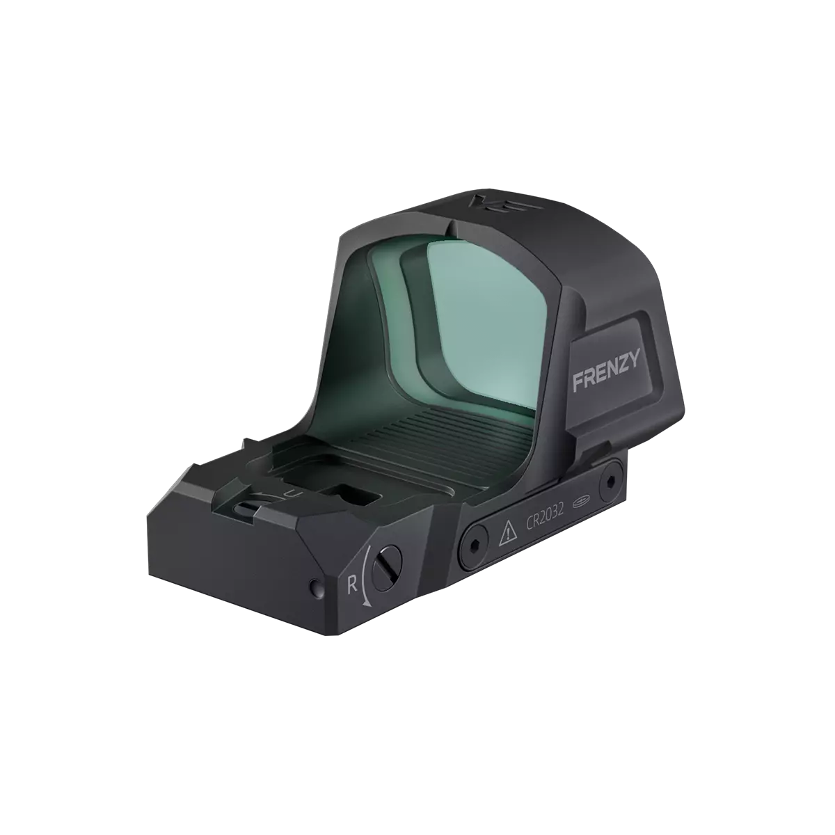Large Window | Frenzy F3 1x26x32 6MOA IPSC Red Dot (SCRD-79) | for Glock® 17/19