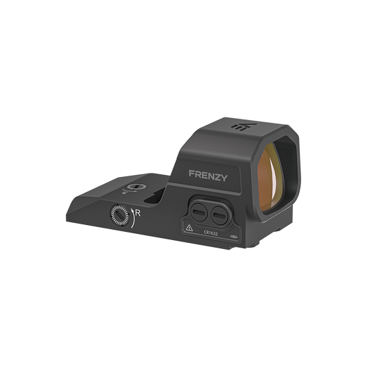 For GLOCK® Standard MOS | Frenzy 1x16x21 Red Dot Sight (SCRD-81)
