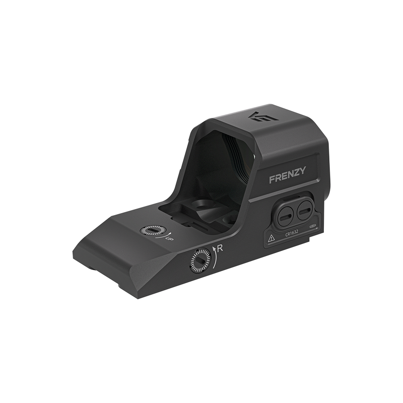 Load image into Gallery viewer, For GLOCK® Standard MOS | Frenzy 1x16x21 Red Dot Sight (SCRD-81)
