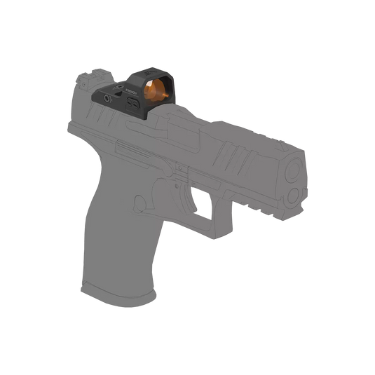 Frenzy FA 1x16x24 3MOA Red Dot Sight (SCRD-83) |  fit for Walther® PDP 2.0