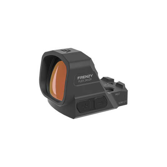 Frenzy FLEX 24x29 CDT 2&6MOA Red Dot Sight (SCRD-C77)