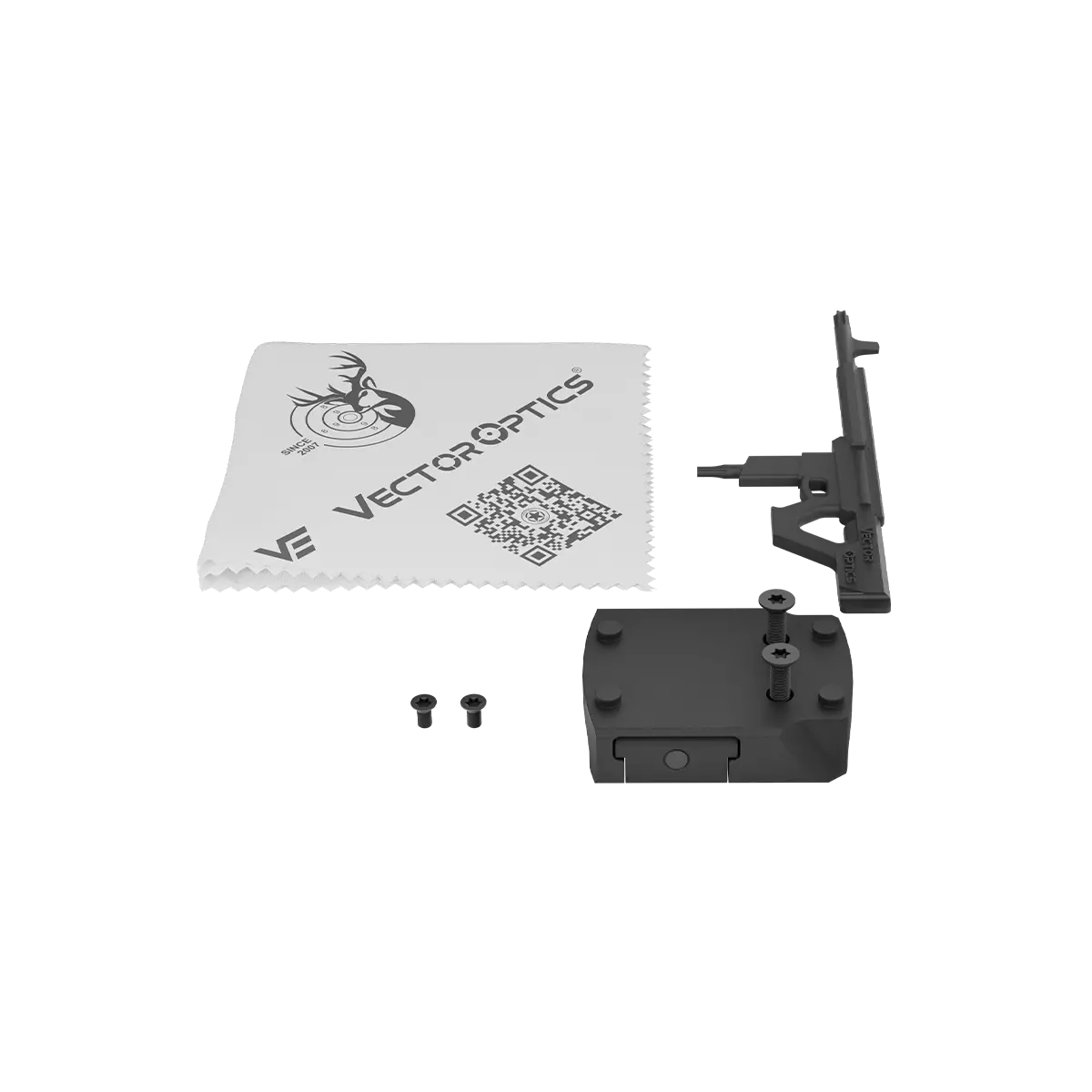For GLOCK® 43X/48 | Frenzy FLEX 24x29 Large Window CDT 2&6MOA MGT Red Dot Sight (SCRD-C77) | IPSC & USPSA