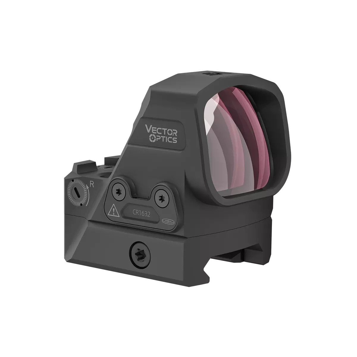 For GLOCK® 43X/48 | Frenzy FLEX 24x29 Large Window CDT 2&6MOA MGT Red Dot Sight (SCRD-C77) | IPSC & USPSA
