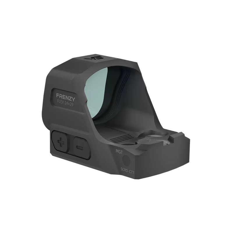 Load image into Gallery viewer, Frenzy FLEX 24x29 CDT 2&amp;6MOA Red Dot Sight (SCRD-C77)
