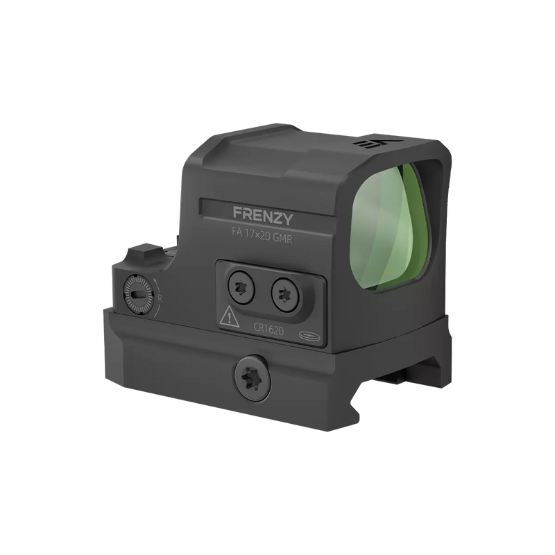 Load image into Gallery viewer, Multi-Reticle Green Dot | Frenzy FA 17x20 GMR Green Dot Sight EDC (SCRD-GM68) | MGT
