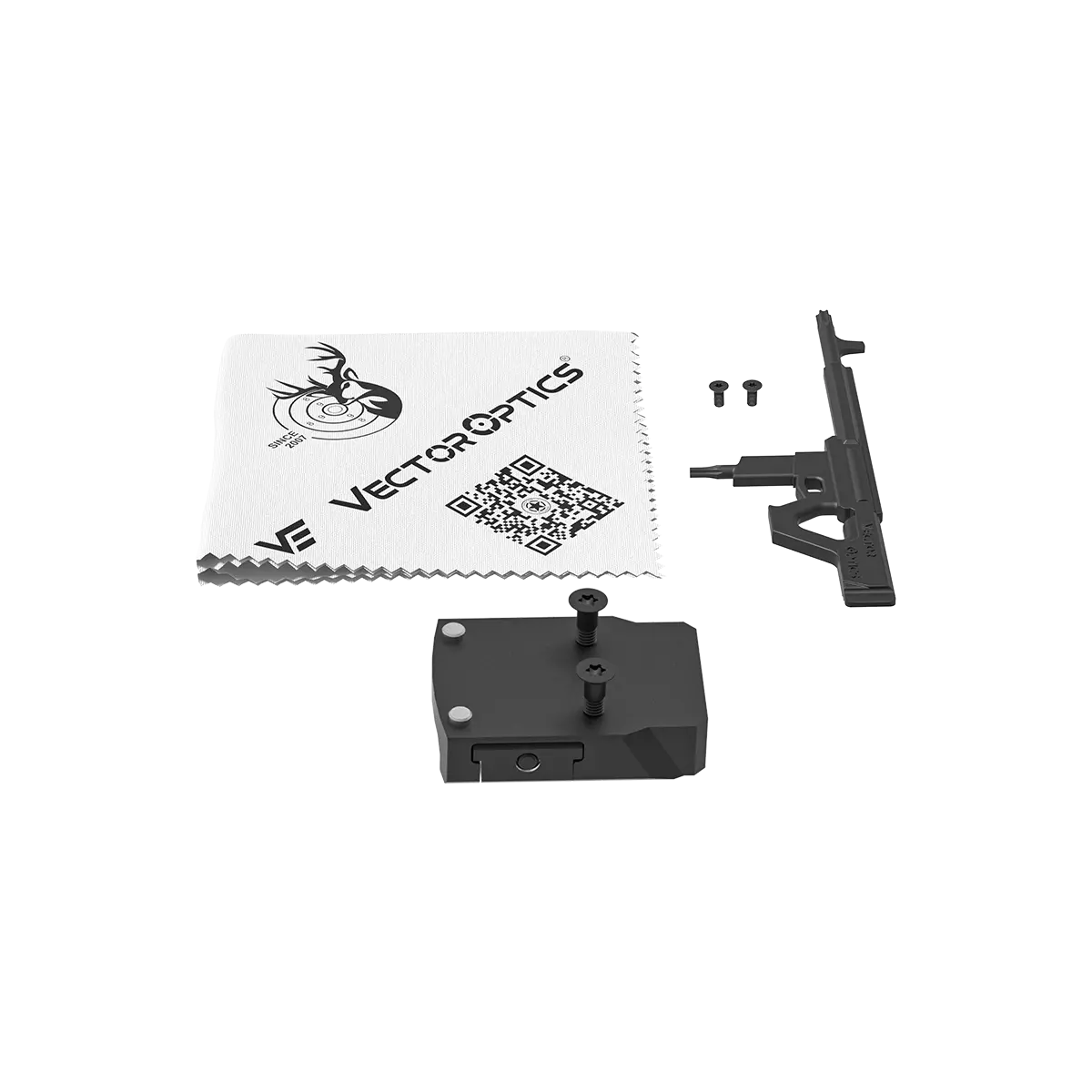 3 MOA Green Dot | Frenzy FLEX 24x29 GMR MOJ IPSC Green Dot Sight (SCRD-GM76) for PCC | Glock® 17/19