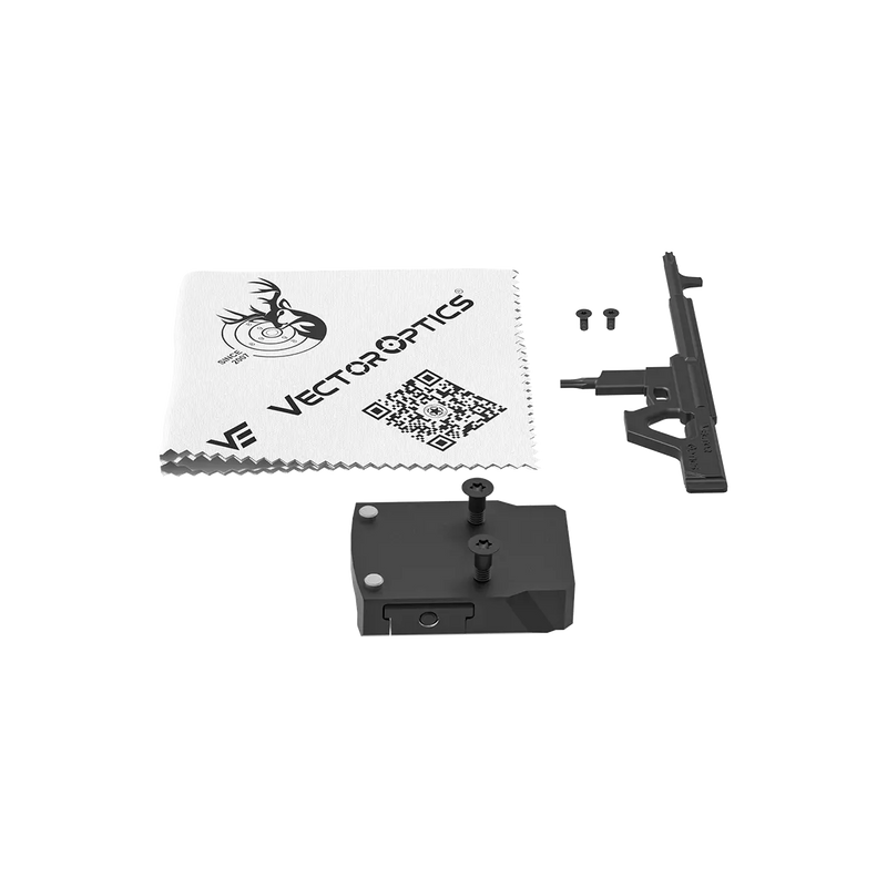Load image into Gallery viewer, 3 MOA Green Dot | Frenzy FLEX 24x29 GMR MOJ Green Dot Sight (SCRD-GM76) for PCC | Glock® 17/19
