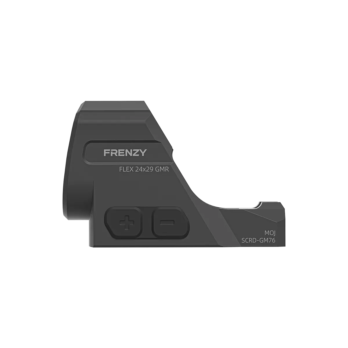 3 MOA Green Dot | Frenzy FLEX 24x29 GMR MOJ IPSC Green Dot Sight (SCRD-GM76) for PCC | Glock® 17/19