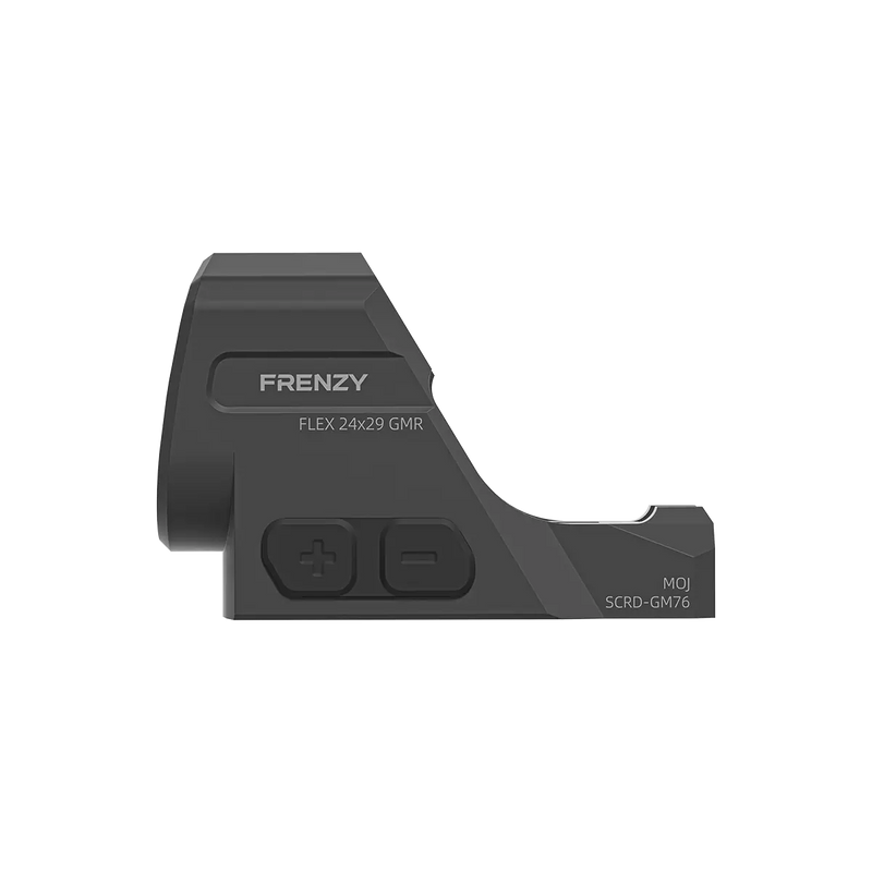 Load image into Gallery viewer, 3 MOA Green Dot | Frenzy FLEX 24x29 GMR MOJ Green Dot Sight (SCRD-GM76) for PCC | Glock® 17/19
