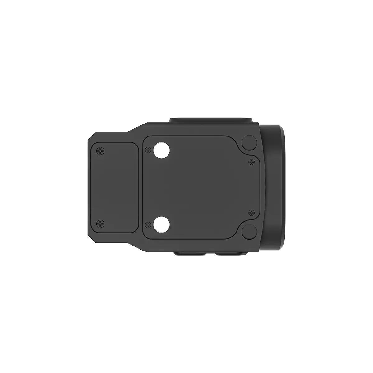 3 MOA Green Dot | Frenzy FLEX 24x29 GMR MOJ IPSC Green Dot Sight (SCRD-GM76) for PCC | Glock® 17/19
