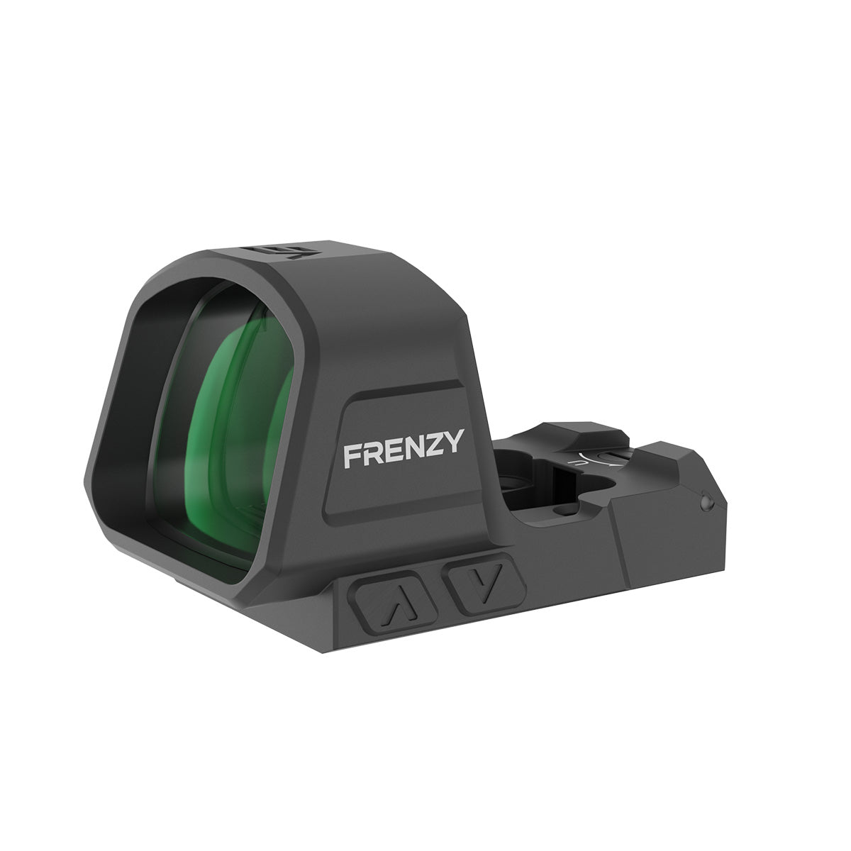 Large Window | Frenzy F3 1x26x32 6MOA Green Dot (SCRD-GM79) | for Glock® 17/19