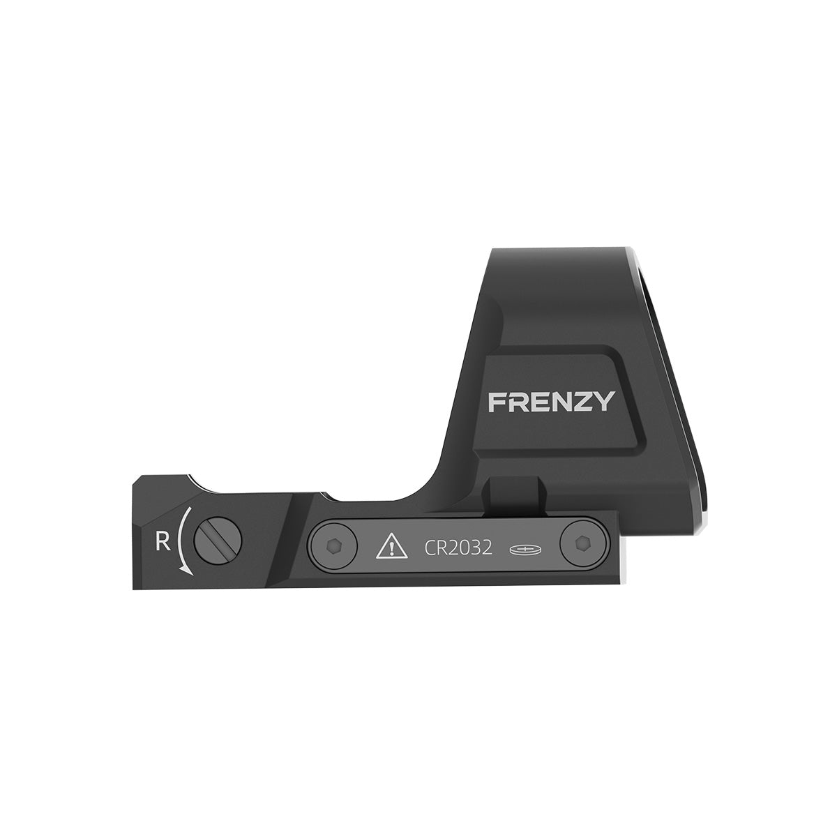 Pre-Order!! Large Window | Frenzy F3 1x26x32 6MOA Green Dot (SCRD-GM79) | for Glock® 17/19