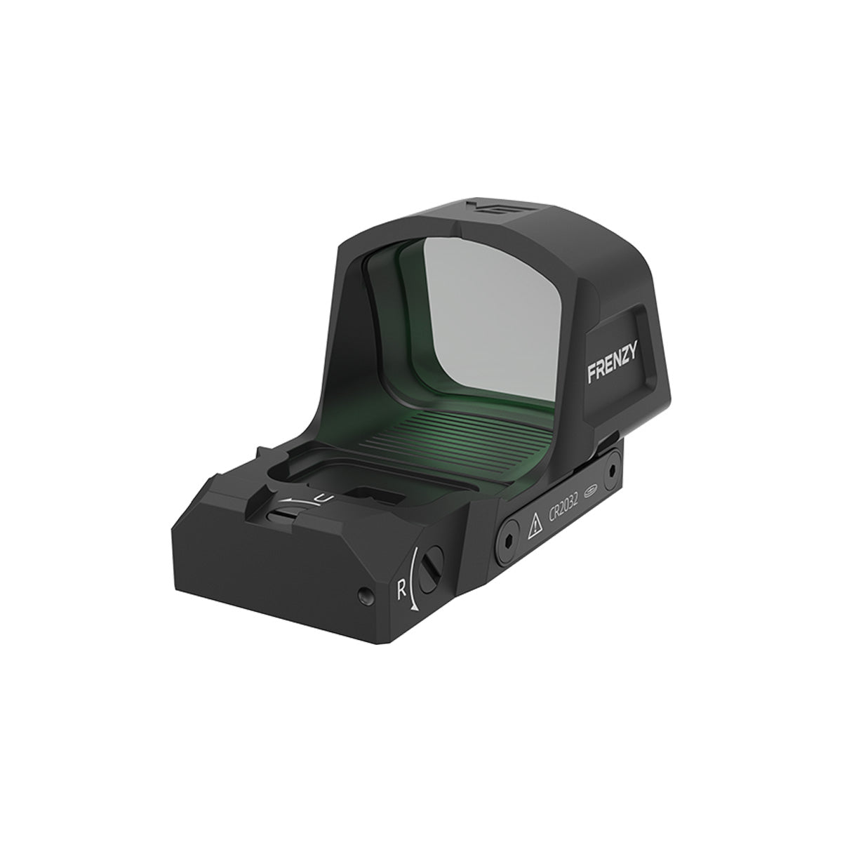 Pre-Order!! Large Window | Frenzy F3 1x26x32 6MOA Green Dot (SCRD-GM79) | for Glock® 17/19