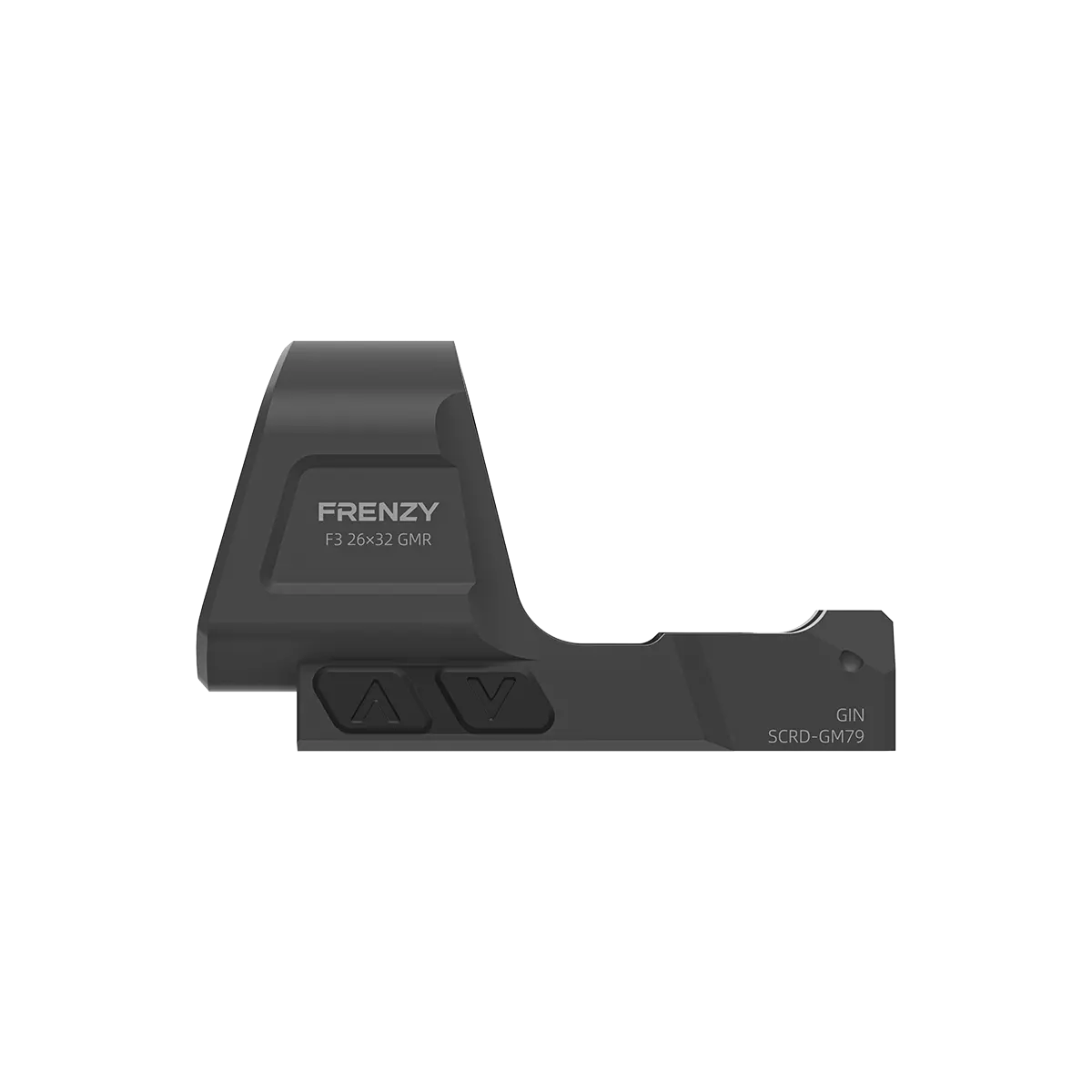 Multi-Reticle Green Dot | Frenzy F3 26x32 6MOA IPSC GMR Green Dot Sight (SCRD-GM79) | for Glock® 17/19
