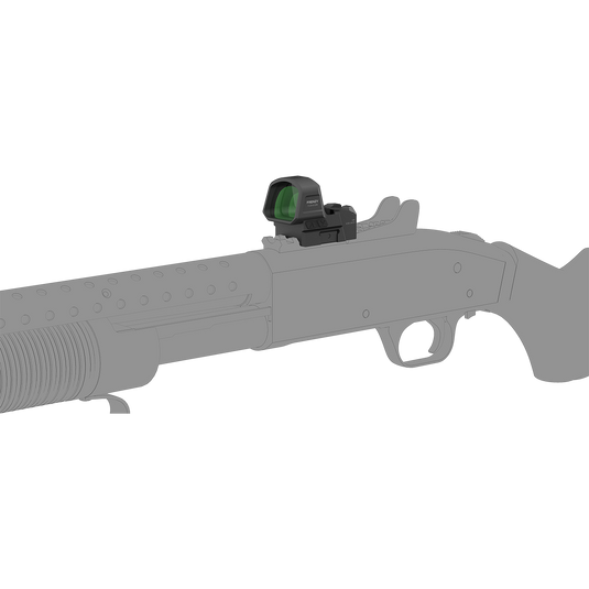 Multi-Reticle Green Dot | Frenzy F3 26x32 6MOA GMR Green Dot Sight (SCRD-GM79) | for Glock® 17/19