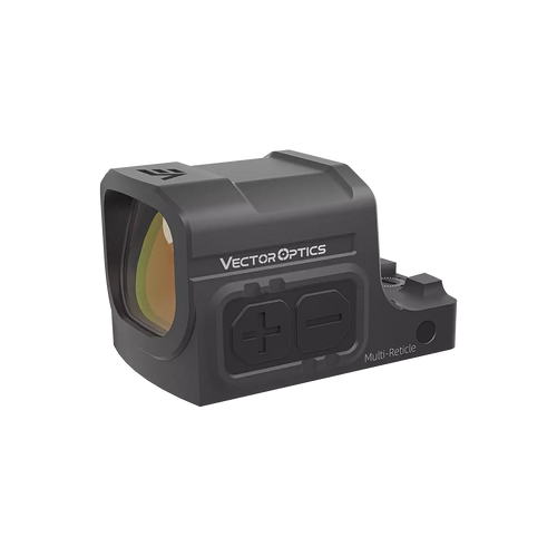 Aspheric Lens | Frenzy-S 1x17x20 Red Dot MRT EDC (SCRD-M68) for Glock® 43X/48 | MGT