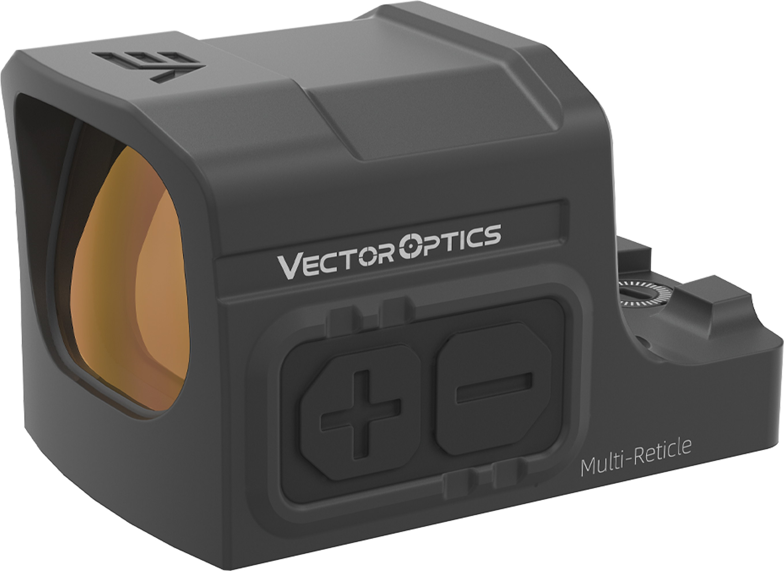 Aspheric Lens | Frenzy FA 1x17x20 MRT Red Dot Sight EDC (SCRD-M68) | for Glock® 43X/48