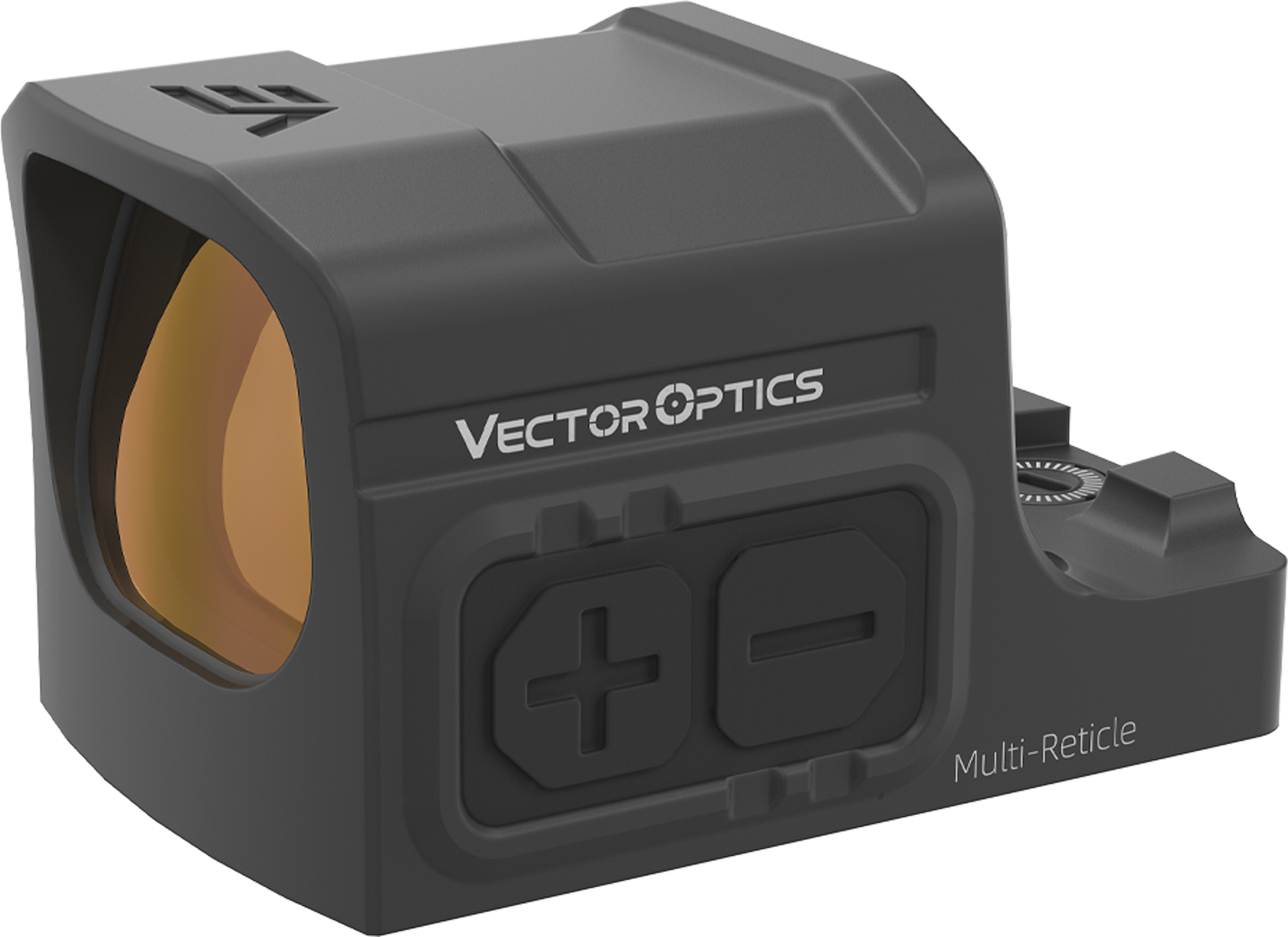 Aspheric Lens | Frenzy FA 1x17x20 MRT Red Dot Sight EDC (SCRD-M68) | for Glock® 43X/48