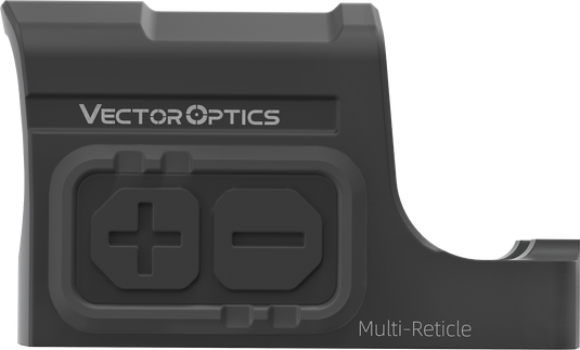Aspheric Lens | Frenzy FA 1x17x20 MRT Red Dot Sight EDC (SCRD-M68) | for Glock® 43X/48