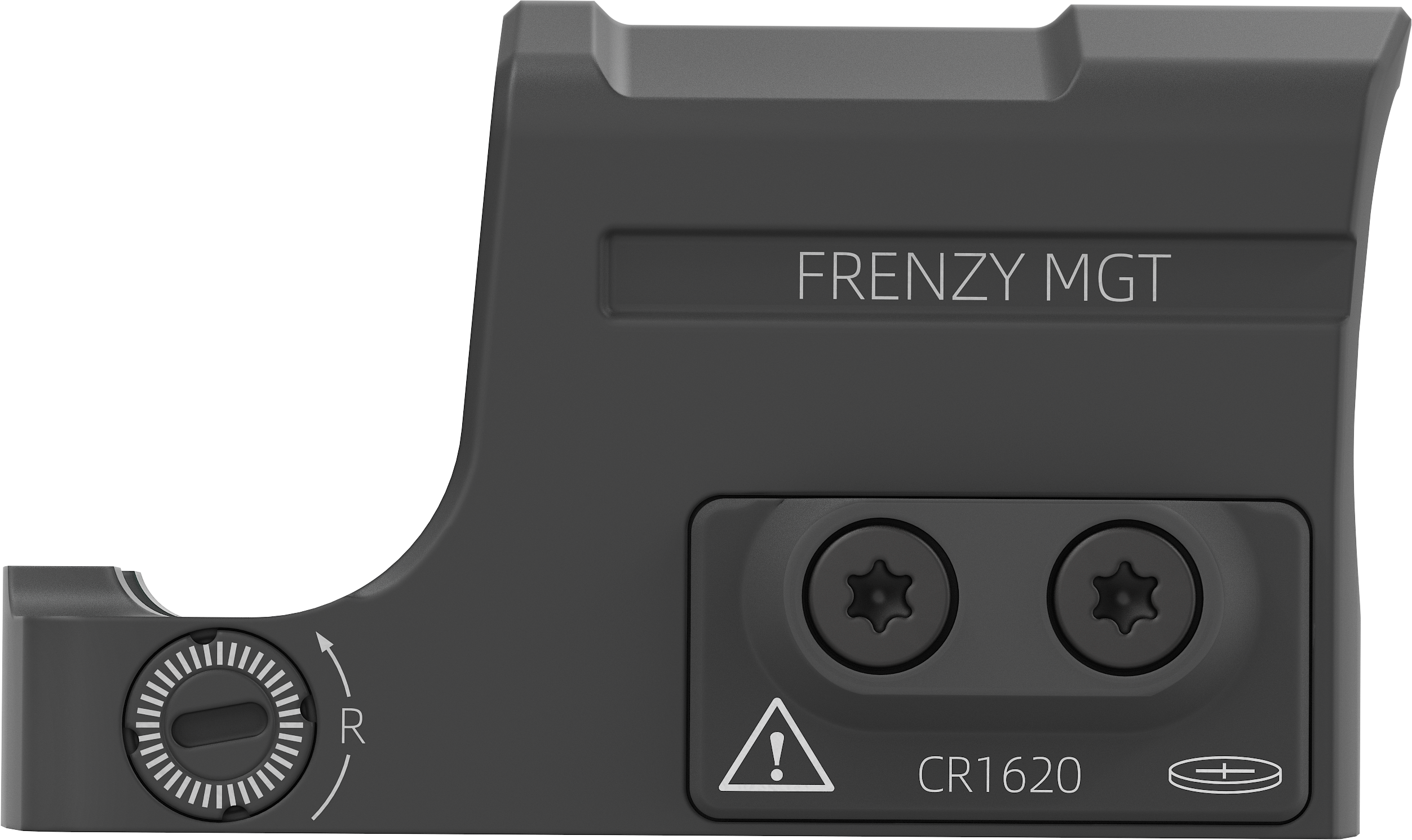 Aspheric Lens | Frenzy FA 1x17x20 MRT Red Dot Sight EDC (SCRD-M68) | for Glock® 43X/48