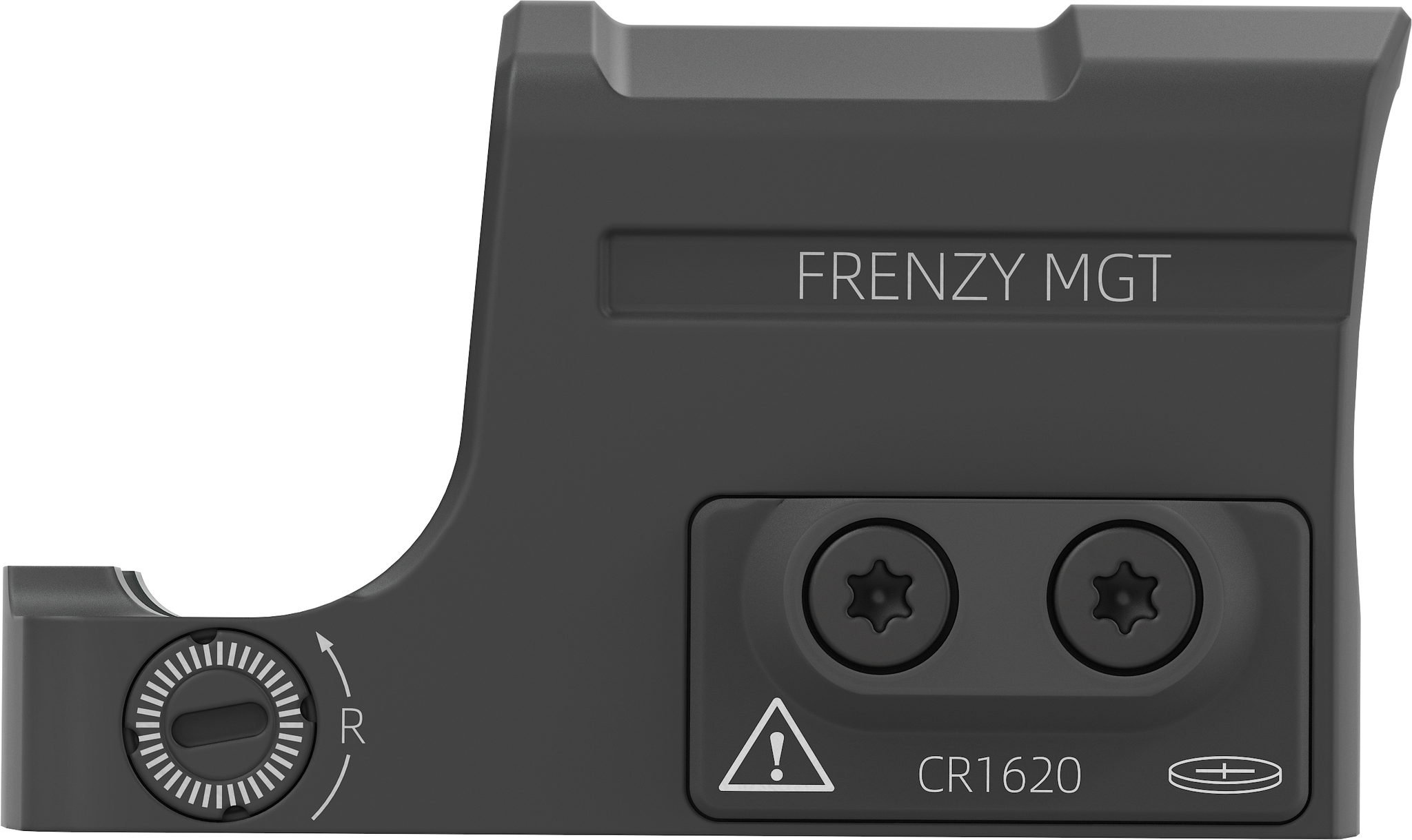 Aspheric Lens | Frenzy FA 1x17x20 MRT Red Dot Sight EDC (SCRD-M68) | for Glock® 43X/48