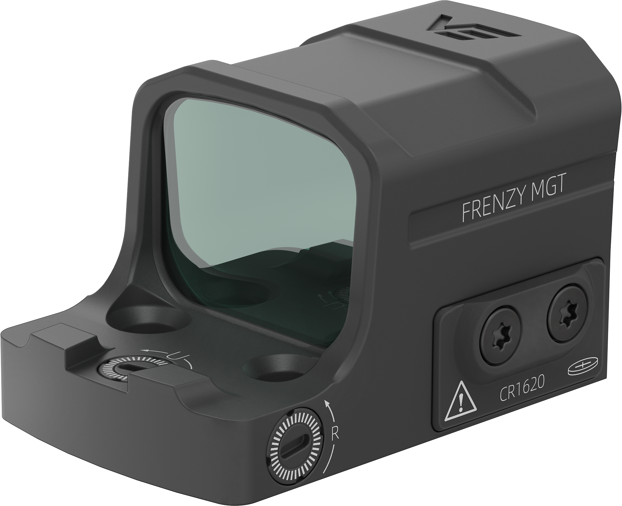 Aspheric Lens | Frenzy FA 1x17x20 MRT Red Dot Sight EDC (SCRD-M68) | for Glock® 43X/48