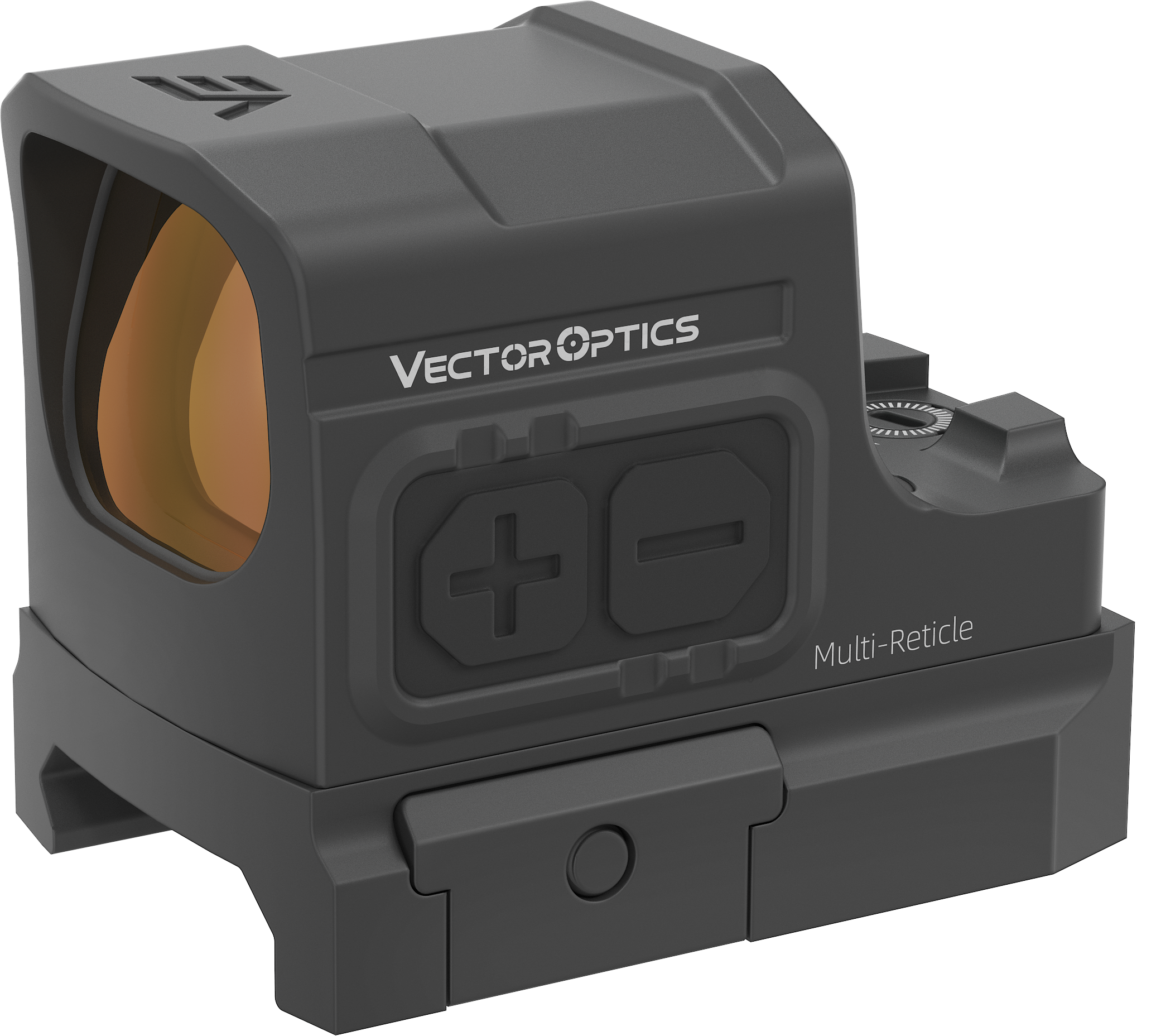 Aspheric Lens | Frenzy FA 1x17x20 MRT Red Dot Sight EDC (SCRD-M68) | for Glock® 43X/48