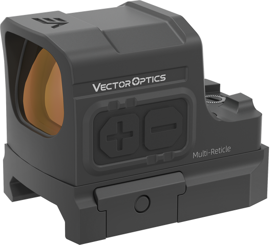 Aspheric Lens | Frenzy FA 1x17x20 MRT Red Dot Sight EDC (SCRD-M68) | for Glock® 43X/48