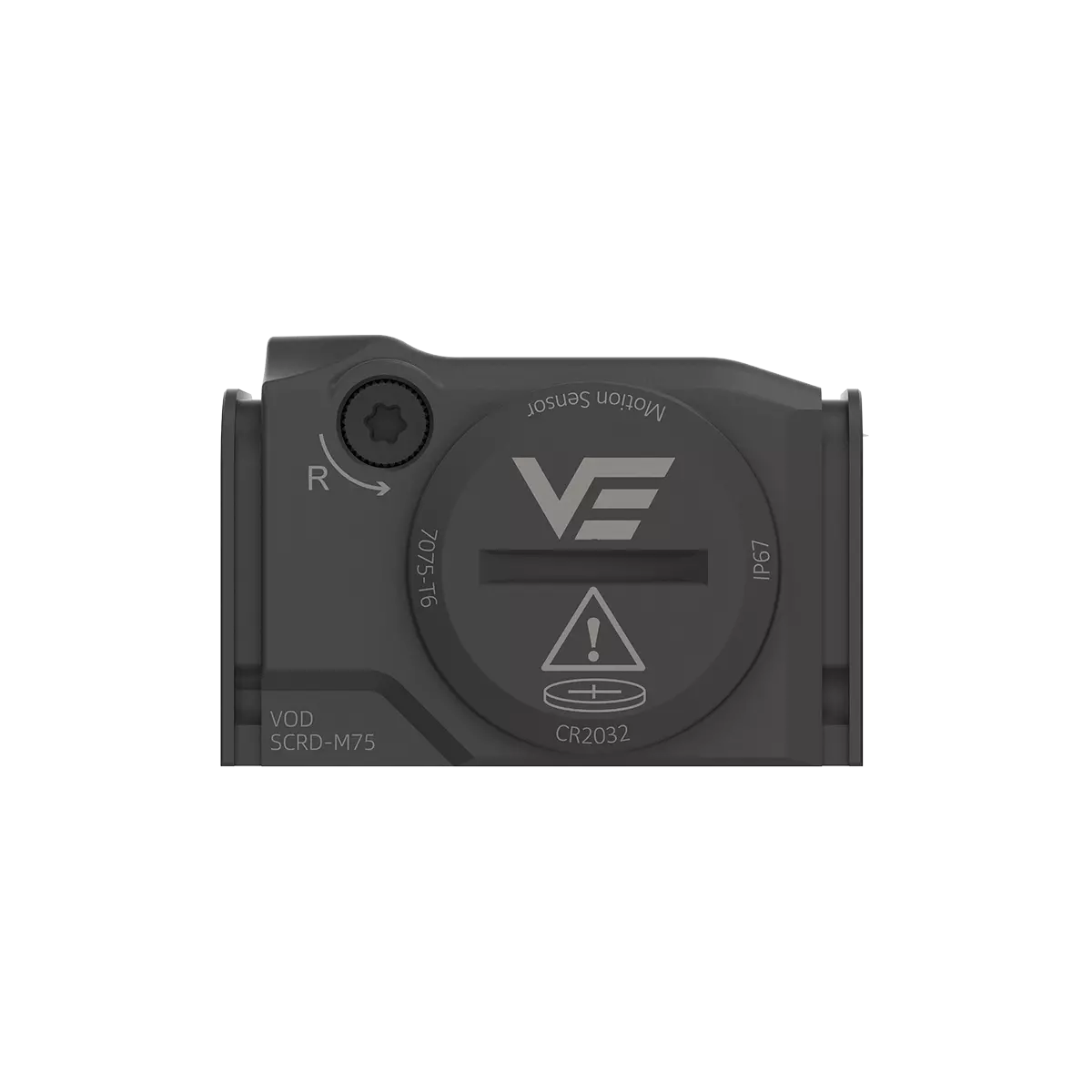 Multi-Reticle | Frenzy FA 18x22 Enclosed MRT Red Dot Sight (SCRD-M75) | VOD
