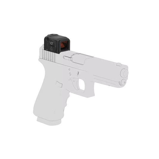 Frenzy FA 18x22 Enclosed MRT Red Dot Sight (SCRD-M75)