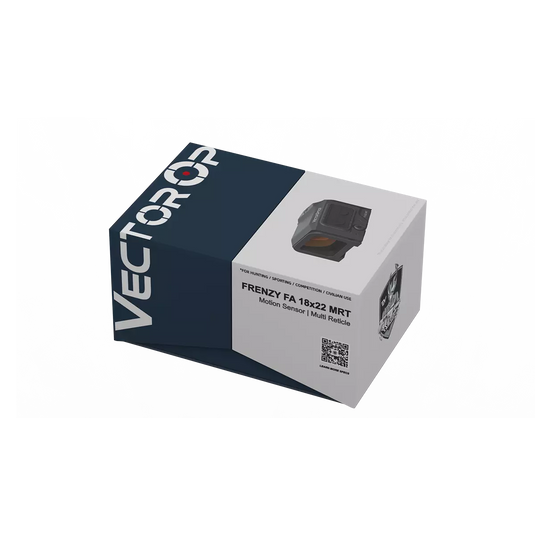 Multi-Reticle | Frenzy FA 18x22 Enclosed MRT Red Dot Sight (SCRD-M75) | VOD