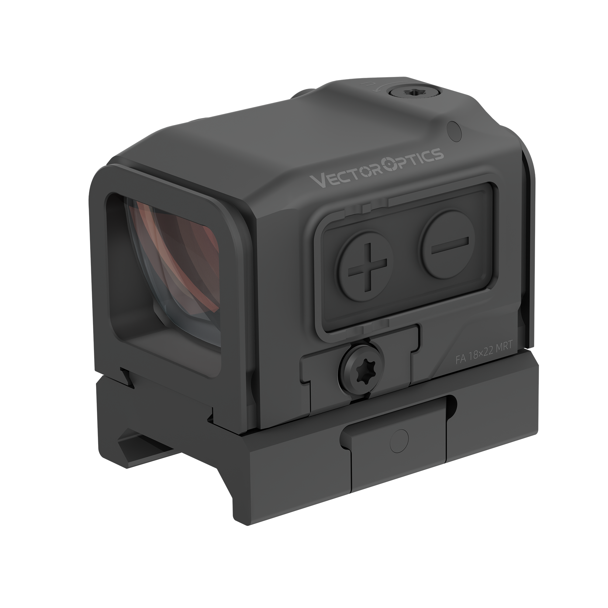 Multi-Reticle | Frenzy FA 18x22 IPSC Enclosed MRT Red Dot Sight (SCRD-M75) | VOD