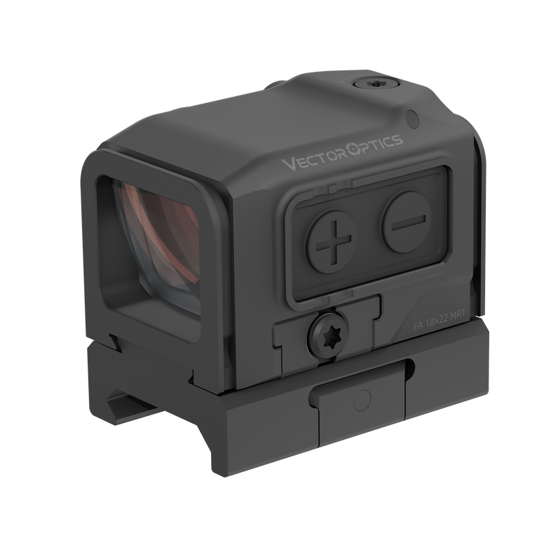 Load image into Gallery viewer, Multi-Reticle | Frenzy FA 18x22 IPSC Enclosed MRT Red Dot Sight (SCRD-M75) | VOD

