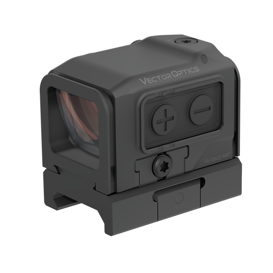 Multi-Reticle | Frenzy FA 18x22 IPSC Enclosed MRT Red Dot Sight (SCRD-M75) | VOD