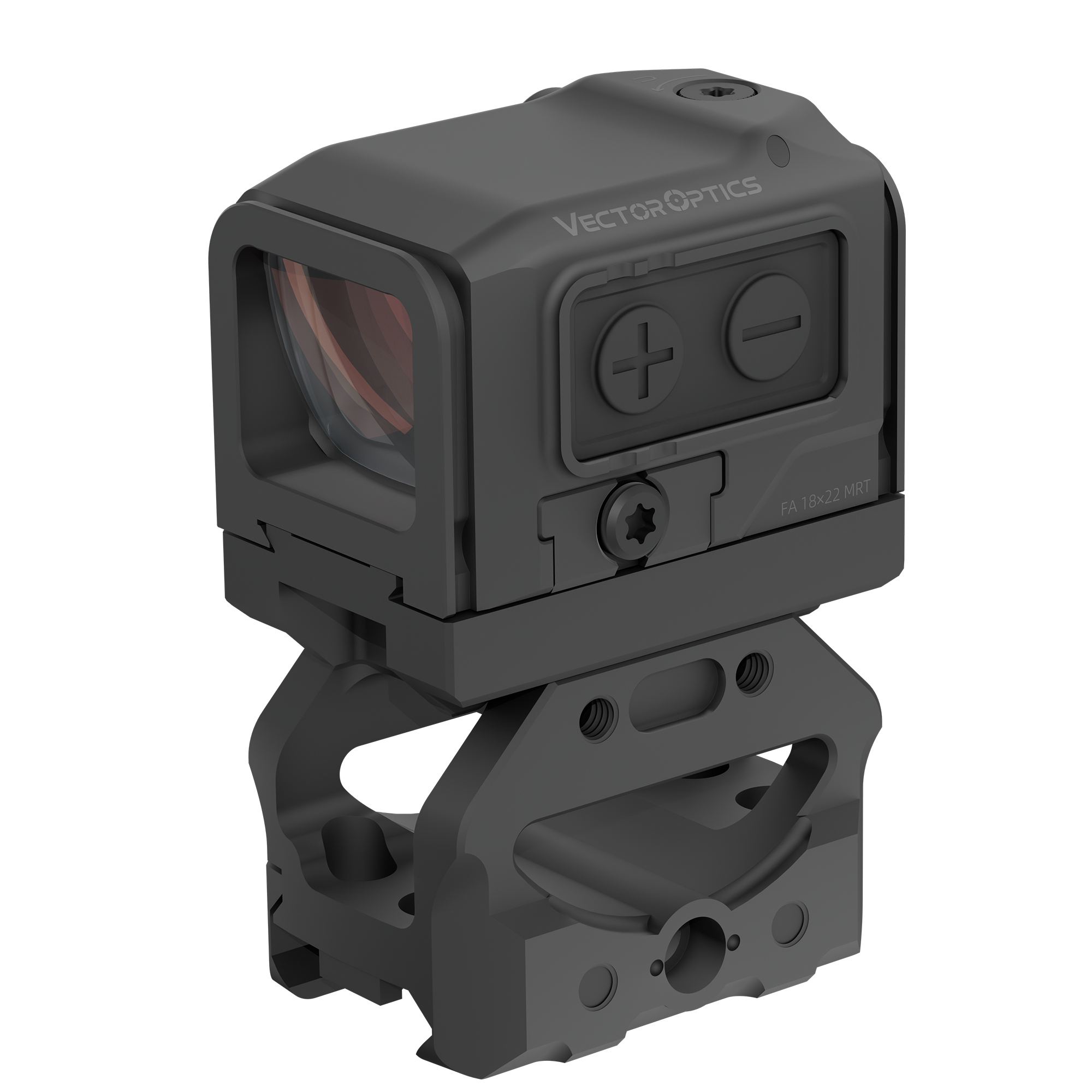 Multi-Reticle | Frenzy FA 18x22 IPSC Enclosed MRT Red Dot Sight (SCRD-M75) | VOD