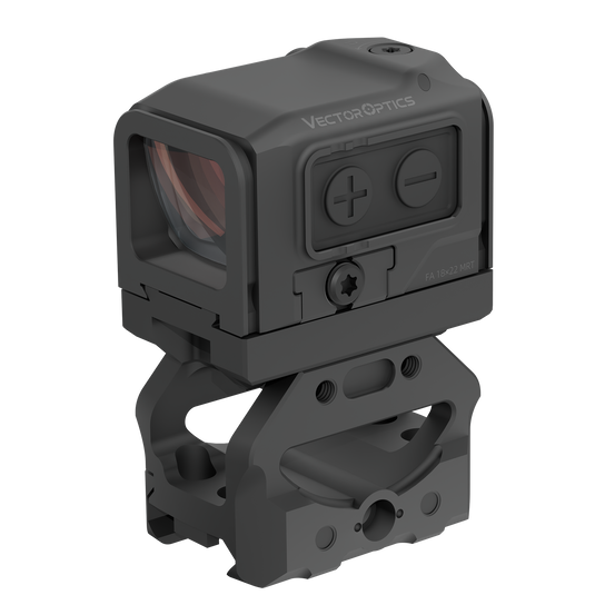 Multi-Reticle | Frenzy FA 18x22 IPSC Enclosed MRT Red Dot Sight (SCRD-M75) | VOD