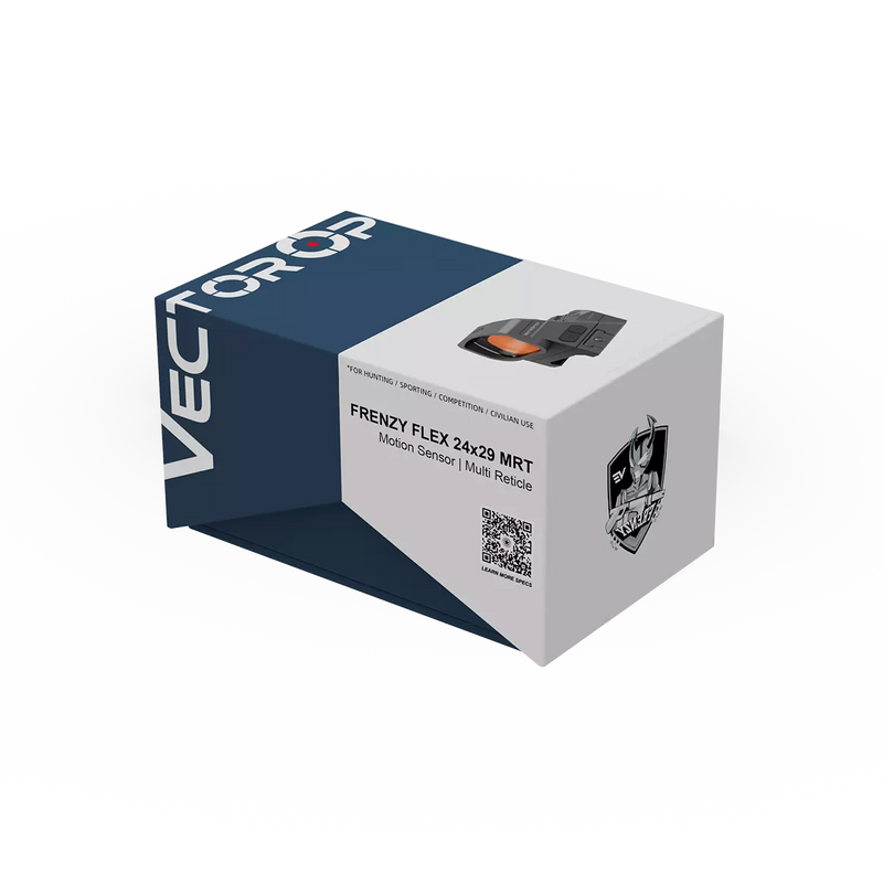 Load image into Gallery viewer, Multi-Reticle | Frenzy FLEX 24x29 MRT Red Dot Sight (SCRD-M76) for PCC | MOJ

