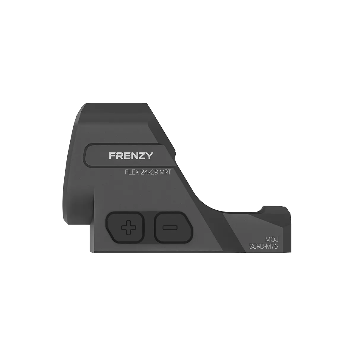 For USPSA Shooting | Frenzy FLEX 24x29 MRT Red Dot Sight (SCRD-M76) for PCC | Multi-Reticle