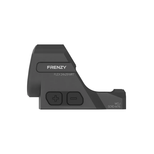 Frenzy FLEX 24x29 MRT Red Dot Sight (SCRD-M76)