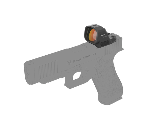 Frenzy FLEX 24x29 MRT Red Dot Sight (SCRD-M76)