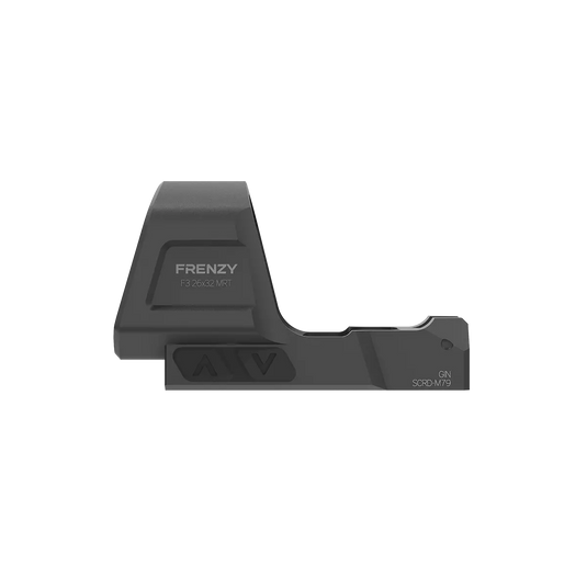 Frenzy F3 26x32 Multi Reticle Red Dot Sight (SCRD-M79)