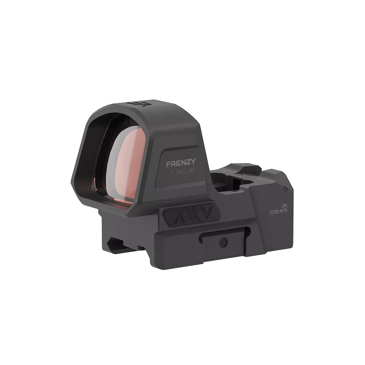 Frenzy F3 26x32 Multi Reticle Red Dot Sight (SCRD-M79)