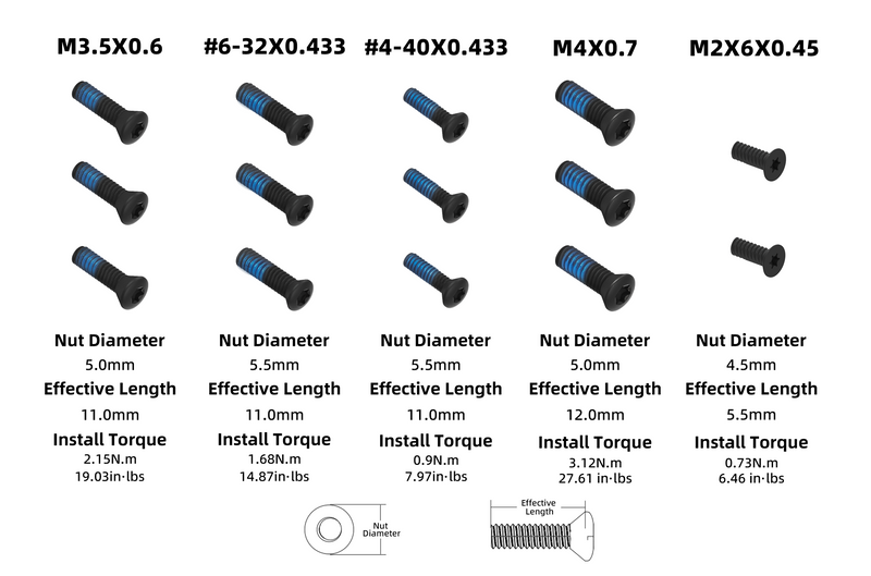 Load image into Gallery viewer, Multi-Reticle | Frenzy F3 26x32 Multi Reticle Red Dot Sight (SCRD-M79) | GIN
