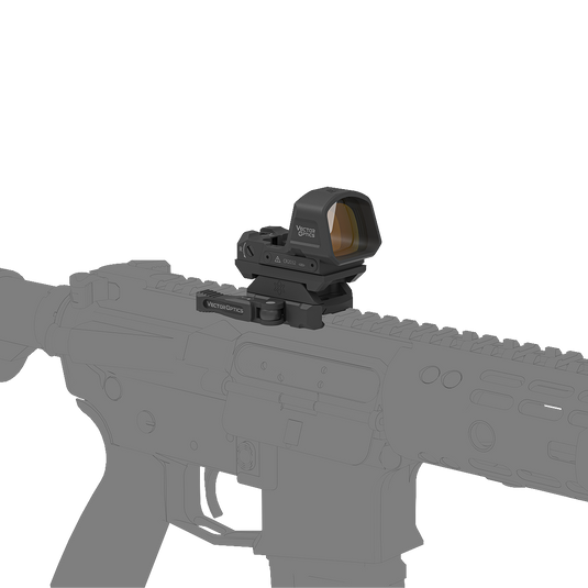 Multi-Reticle | Frenzy F3 26x32 Multi Reticle IPSC Red Dot Sight (SCRD-M79) | GIN