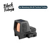 Frenzy Plus 1x22x32 Red Dot Sight Solar Power - Vector Optics US Online Store